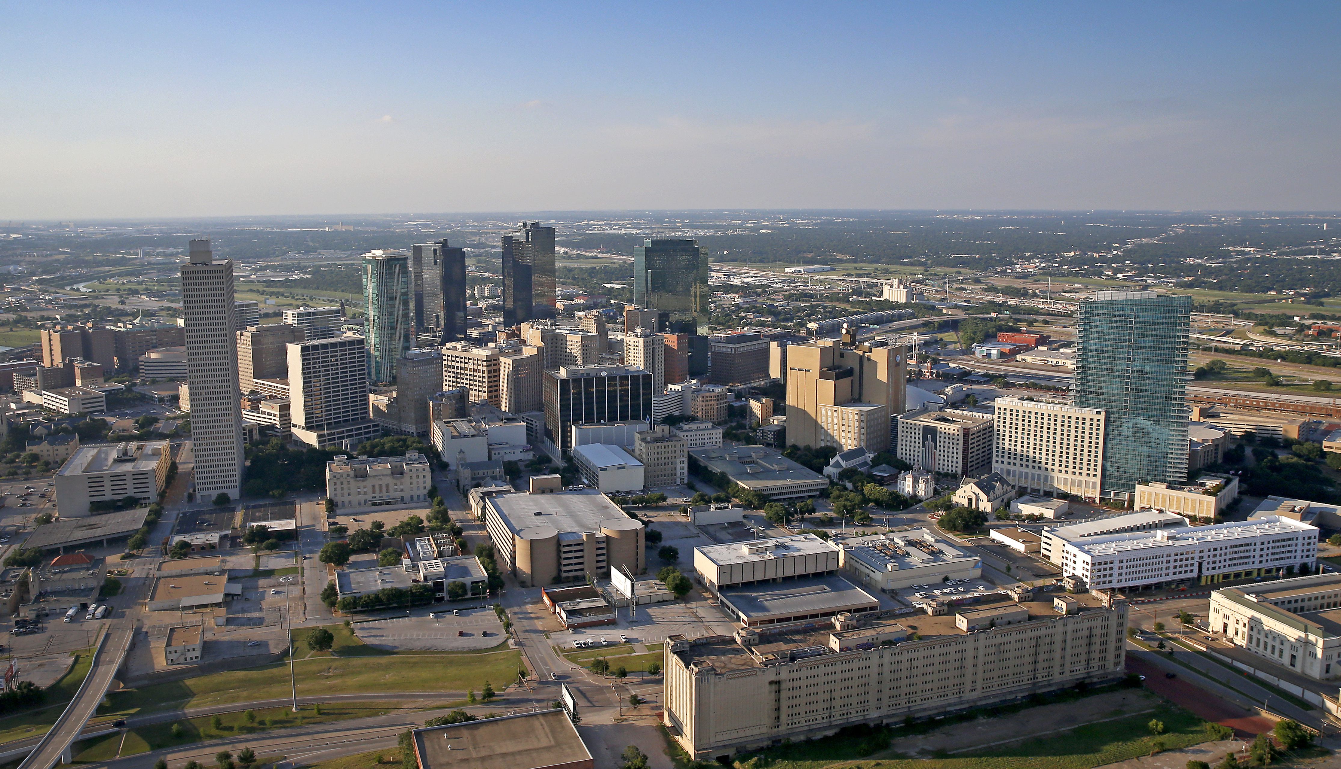 Commercial cleaning services in Grand Prairie, TX