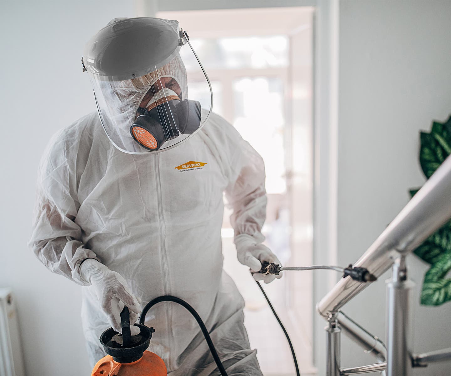 Biohazard and Trauma Scene Cleanup